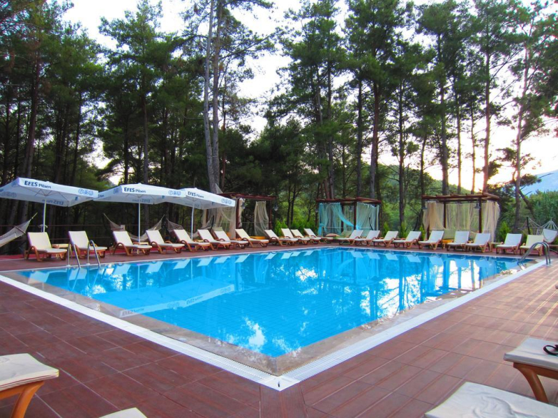 Best offers for GREEN FOREST HOLIDAY VILLAGE - ALL INCLUSIVE Fethiye