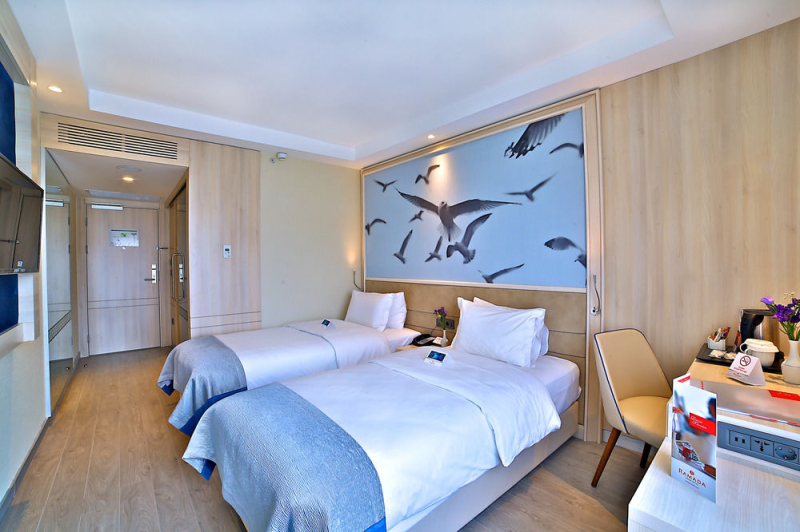 Best offers for Ramada By Wyndham Istanbul Old City Istanbul