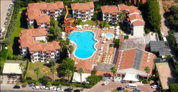 أفضل العروض ل فندق  اليز أولودنيز