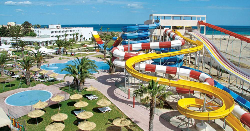 Best offers for Venus Beach Acqua Splash Hammamet