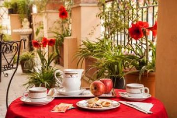 أفضل العروض ل فندق جريفو روما