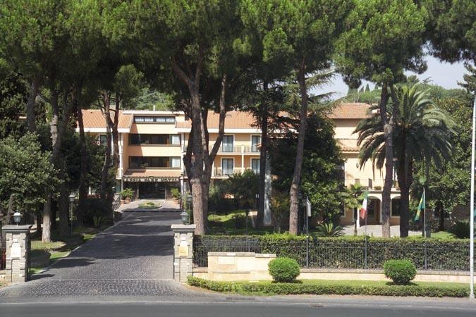 أفضل العروض ل فندق ابيا بارك روما