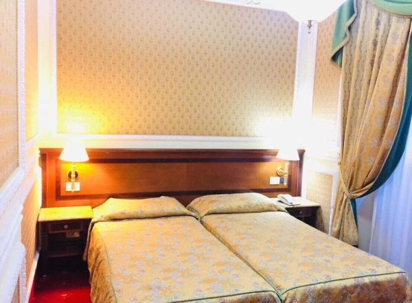 أفضل العروض ل فندق تشامباجن جاردن روما