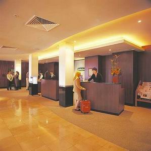 Best offers for HOLIDAY INN CITY CENTRE Perth