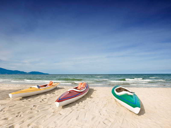 Best offers for Sandy Beach Non Nuoc Resort Da Nang 