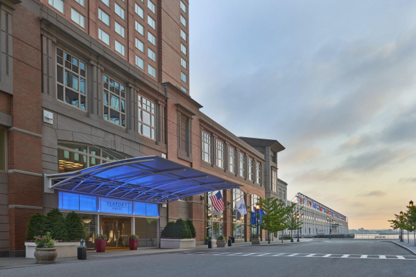 Best offers for Seaport Boston Hotel Boston