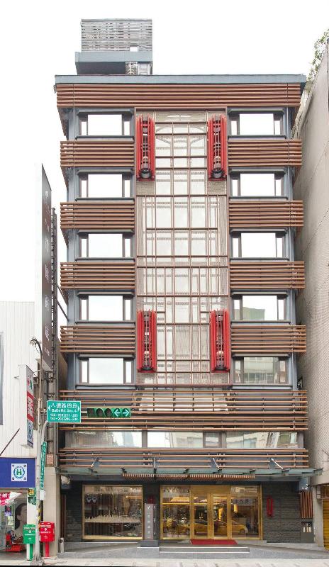 أفضل العروض ل فندق ليلي جاردن  س - تيبي تايبيه