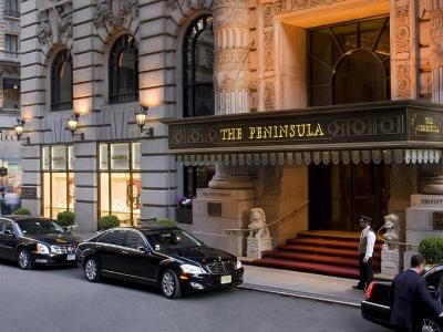 Best offers for PENINSULA New York