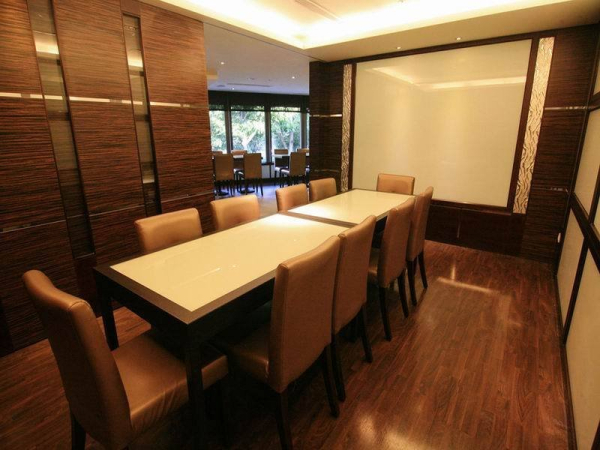 أفضل العروض ل Taichung Charming City Hotel تايتشونج