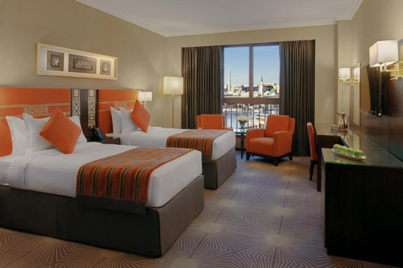 أفضل العروض ل فندق taiba madinah - ex. millennium المدينة