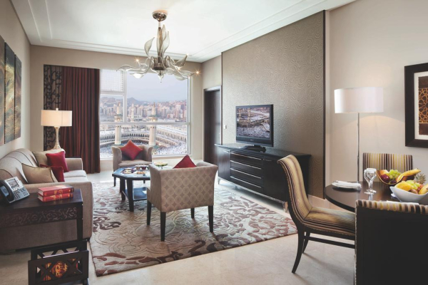 Best offers for Fairmont Makkah Clock Royal Tower Mecca