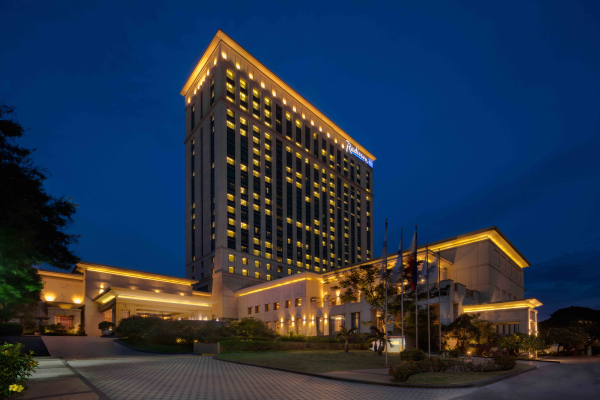 Best offers for Radisson Blu Cebu Cebu