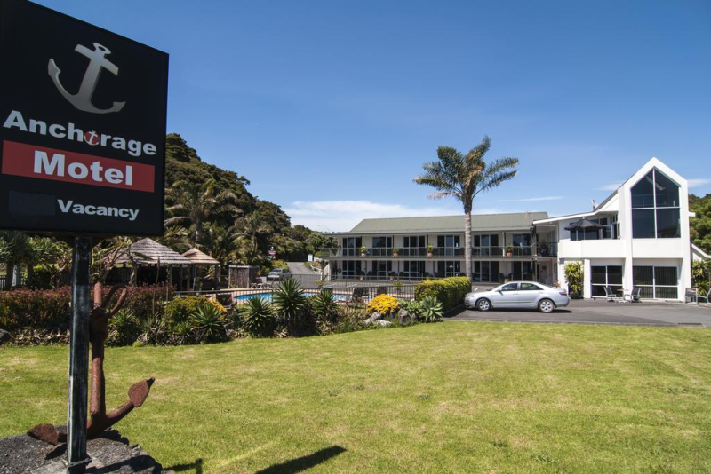 أفضل العروض ل انتشوراجى موتيل بايافاسلاندس بيتش