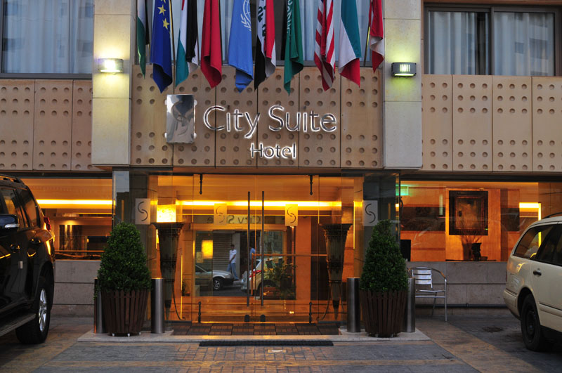 Best offers for City Suite Hotel Beirut