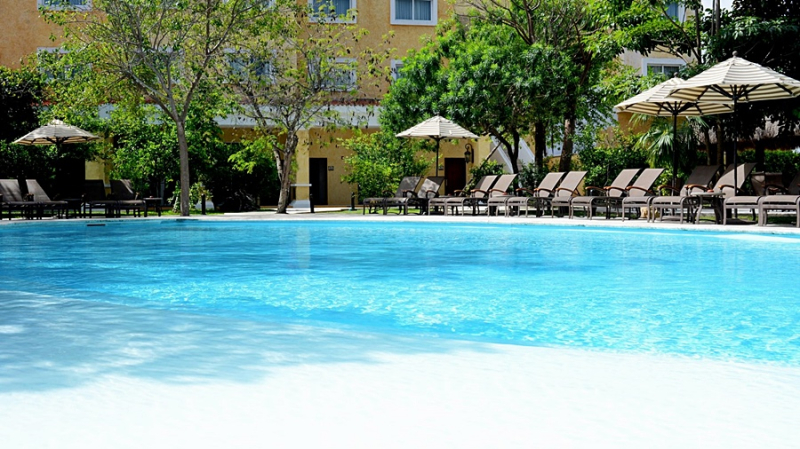 Best offers for HOTEL COURTYARD CANCUN AIRPORT BY MARRIOTT Cancun