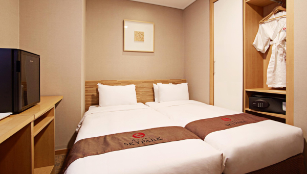 Best offers for Skypark Myeongdong II Soul