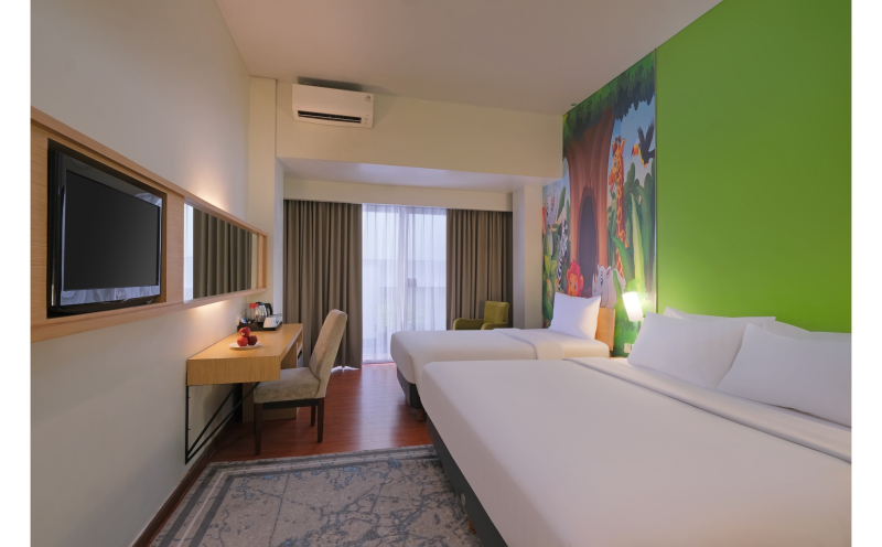 Best offers for Quest Hotel Simpang Lima - Semarang Semarang