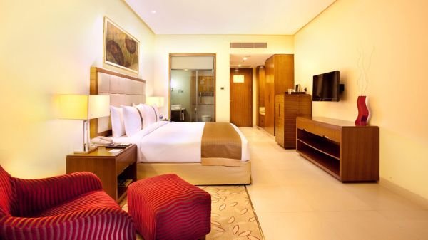 أفضل العروض ل Holiday Inn Cochin كوتشي 