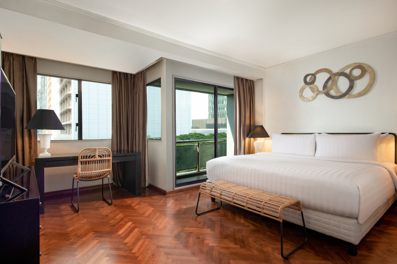 Best offers for Oakwood Suites Kuningan Jakarta Jakarta