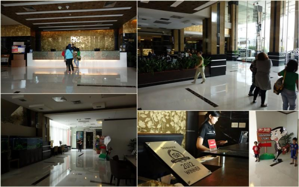 Best offers for Golden Flower Convention Bandung