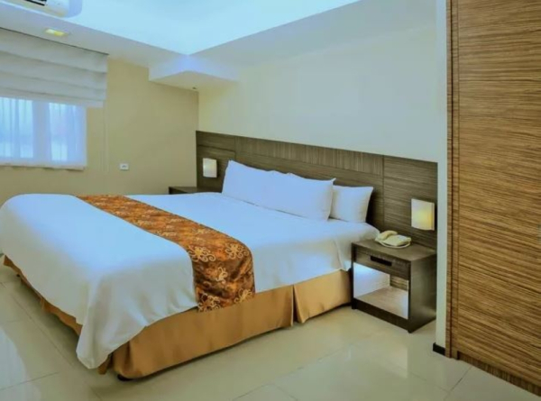 أفضل العروض ل Golden Tulip Balikpapan Hotel & Suites باليكبابان 