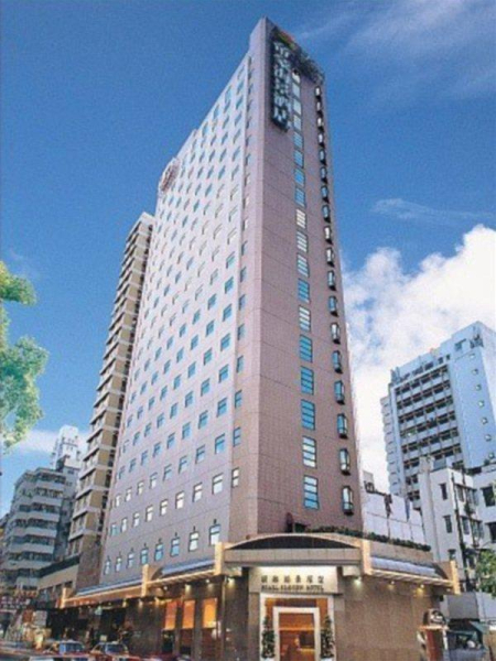 Best offers for SILKA SEAVIEW HOTEL Kowloon