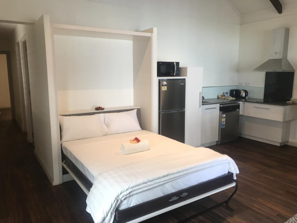 Best offers for First Landing Beach Resort and Villas Vuda Point