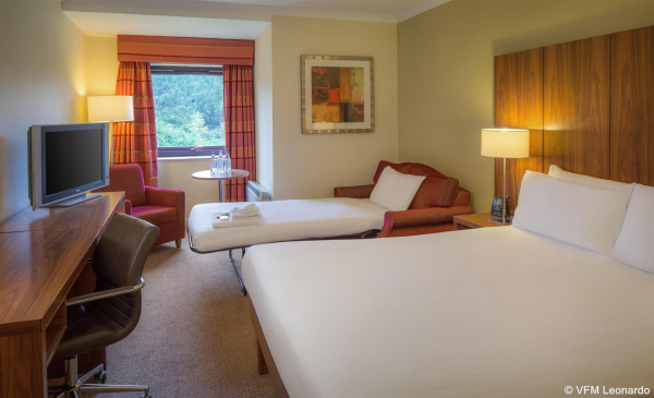 أفضل العروض ل Hilton Milton Keynes ميلتون كينيس