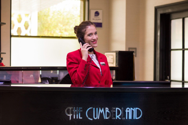 Best offers for The Cumberland Hotel - Oceana Collection Bournemouth 