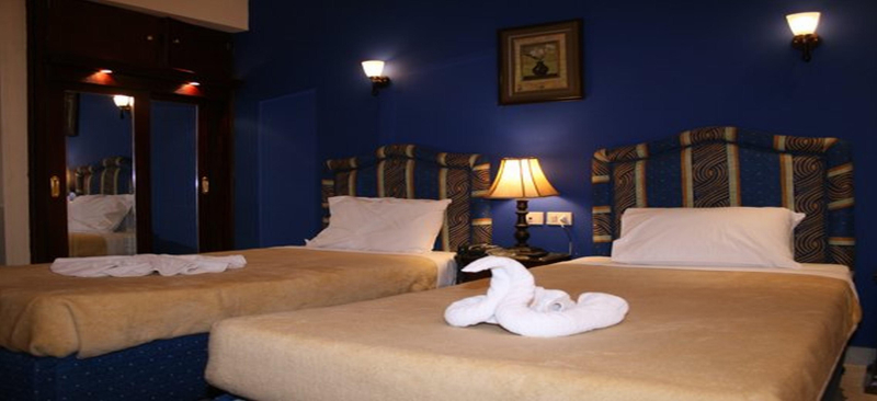 أفضل العروض ل فندق holidays express القاهره