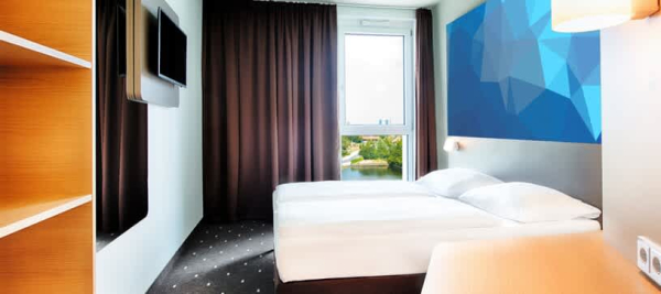 Best offers for B&B HOTEL Frankfurt Messe Frankfurt