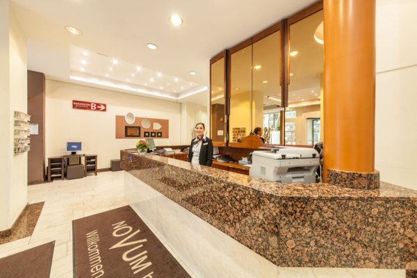 Best offers for Hotel Madison Dusseldorf