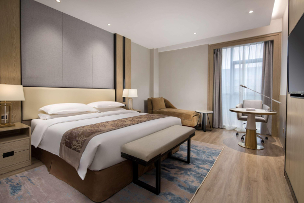 أفضل العروض ل Ramada By Wyndham Shanghai Pudong بودونج