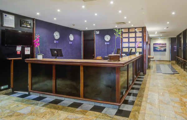 Best offers for Rio Aeroporto Hotel Galeao Galea
