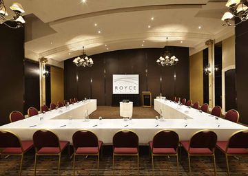 أفضل العروض ل فندق رويس وودونجا