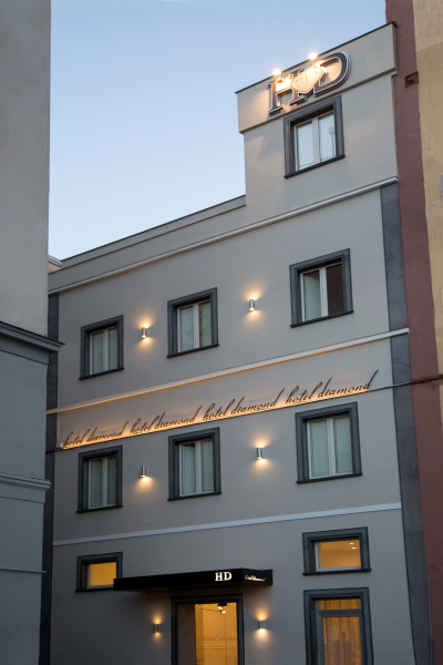 Best offers for Hotel Diamond Napoli