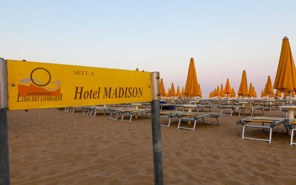 Best offers for Hotel Madison Lido Di Jesolo