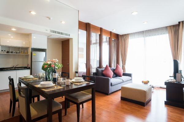 Best offers for Amanta Hotel & Residence Ratchada Bangkok