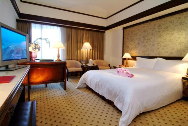 أفضل العروض ل Hotel King's Town كاوهسيونج