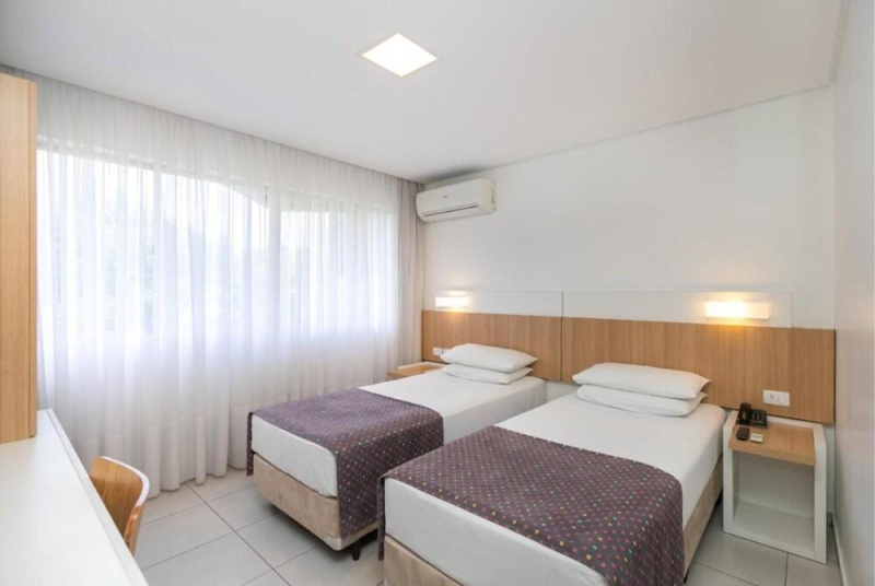 أفضل العروض ل فندق بريستول ساينت اميليون كوريتيبا