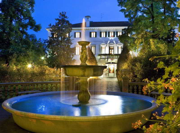 أفضل العروض ل فندق ريستورانت فيلا رفدين جورجوال مونتيكانو