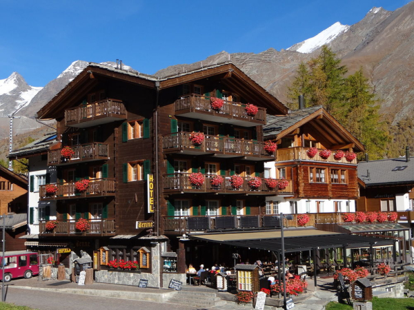 Best offers for Minotel Tenne Saas Fee