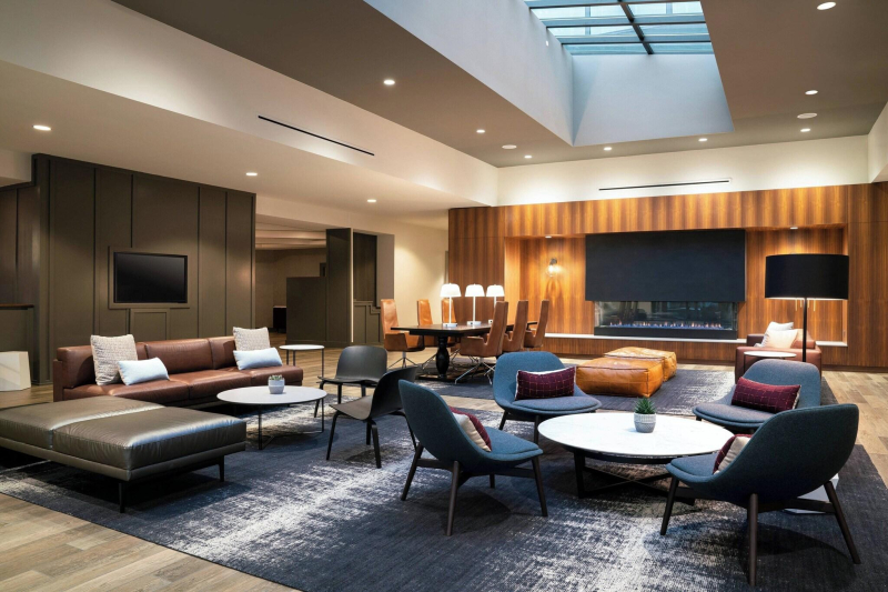 Best offers for Courtyard Seattle Downtown Lake Union Seattle 