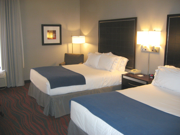 Best offers for Holiday Inn Express Corning - Painted Post Painted Post