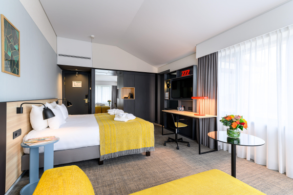 أفضل العروض ل Holiday Inn Hasselt اسسلت