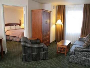 Best offers for STAYBRIDGE SUITES CALGARY AIRPORT Calgary