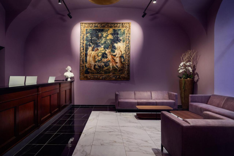 أفضل العروض ل فندق ميتشلانجىلو جراند براغ