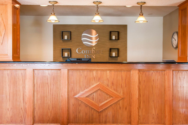 أفضل العروض ل COMFORT INN فرجوس فالس 