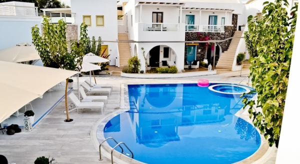Best offers for LA MER DELUXE HOTEL & SPA Kamari