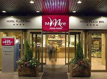 Best offers for MERCURE HOTEL PLAZA BIEL Biel